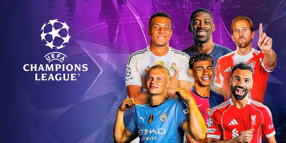 Live sports streaming